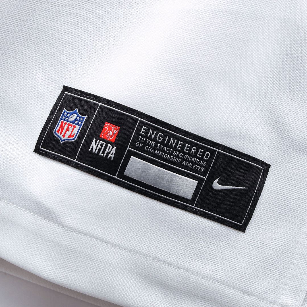 Washington Commanders Mike Sainristil Nike Burgundy Game product image 20