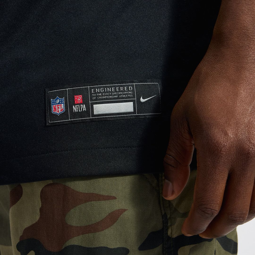 Washington Commanders Jayden Daniels Nike Burgundy Game product image 36