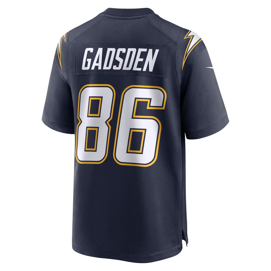 Los Angeles Chargers Oronde Gadsden Nike Navy Alternate 2 product image 10