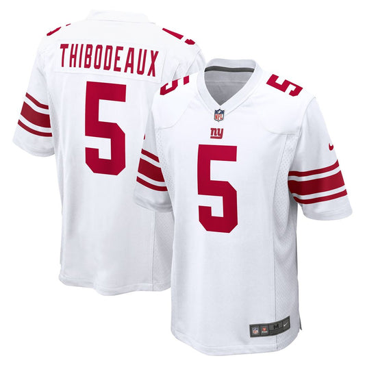 New York Giants Kayvon Thibodeaux Nike White Game Jersey product image 1