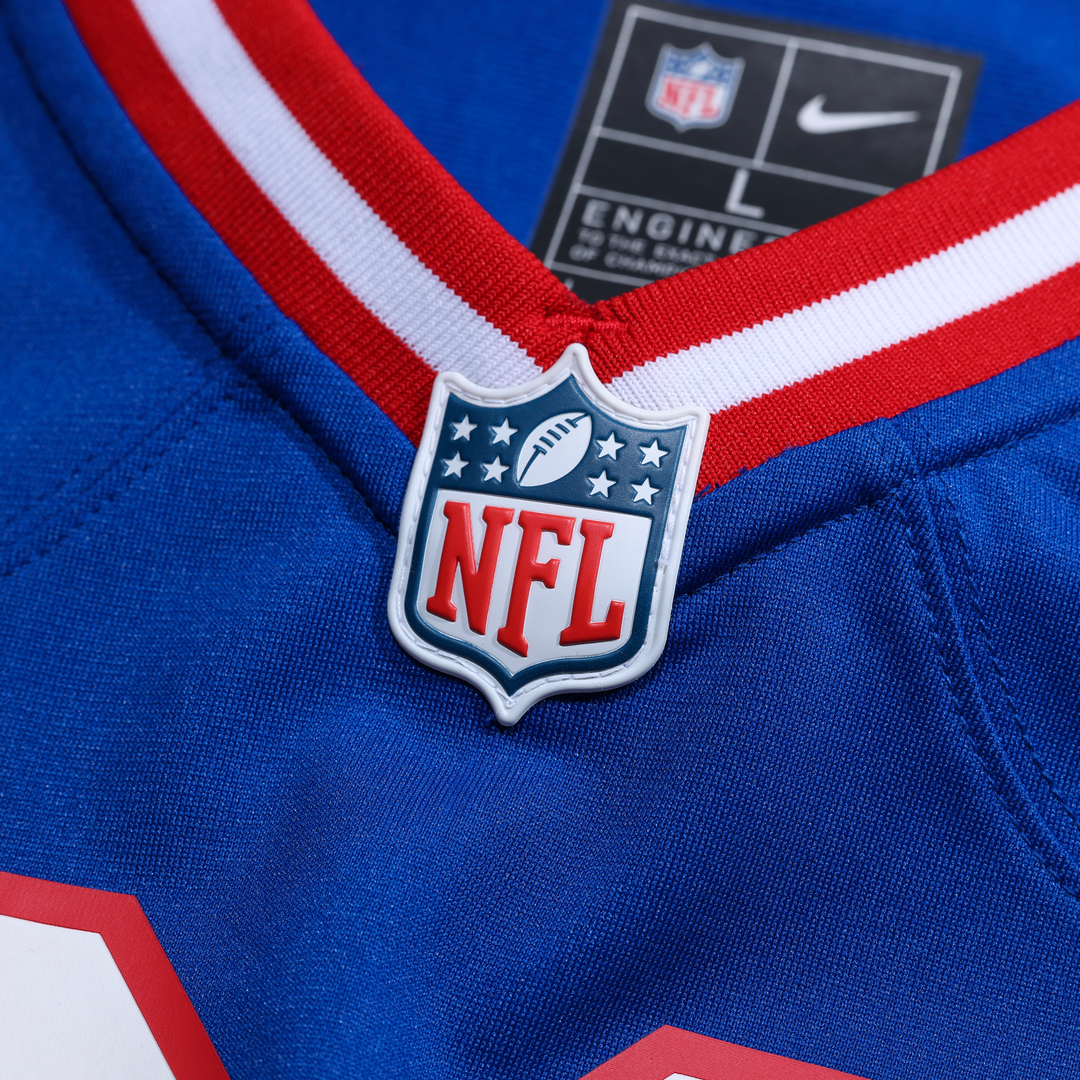 New York Giants Cam Skattebo Nike Royal Alternate 2 Legacy product image 8