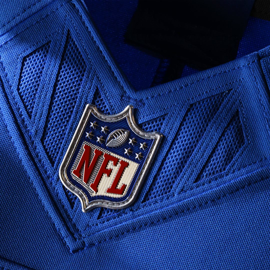 Los Angeles Rams Puka Nacua Nike Royal Team Vapor FUSE product image 4
