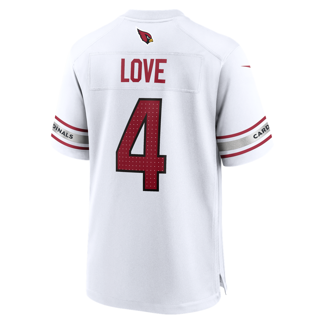 Arizona Cardinals Jeremiyah Love Nike Cardinal Game Jersey product image 15