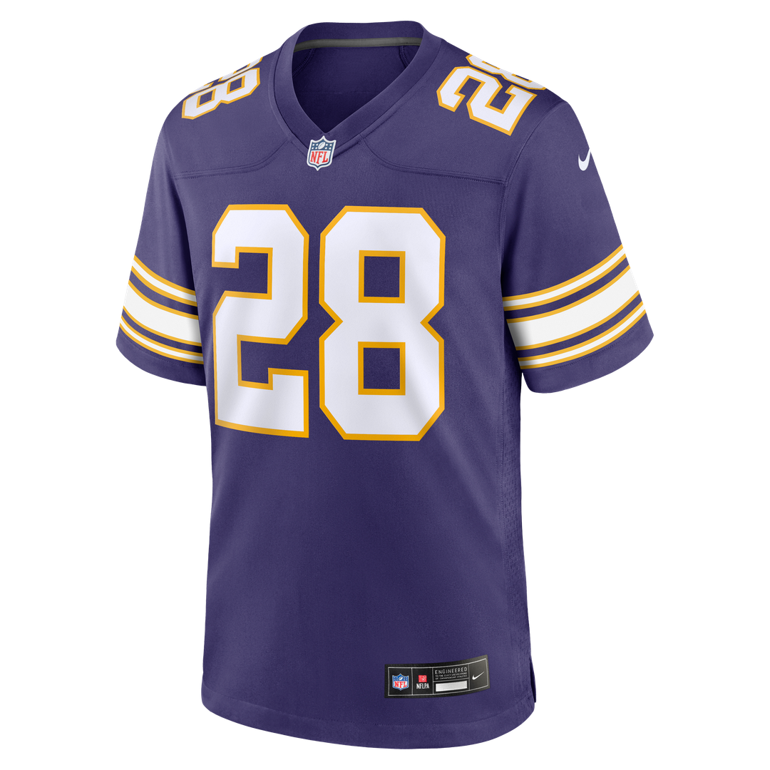 Minnesota Vikings Adrian Peterson Nike Purple Alternate 2 product image 2