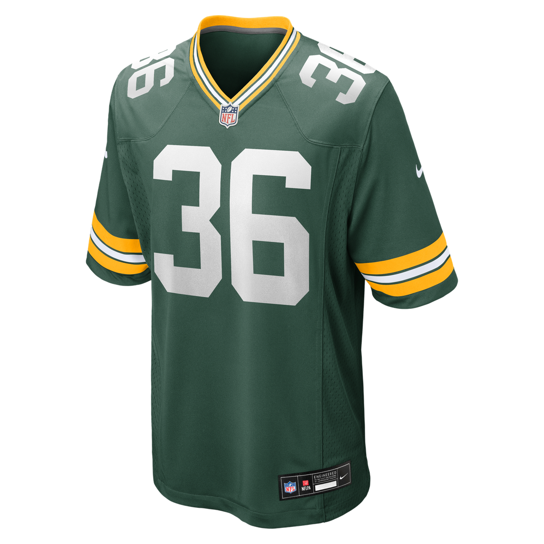 Green Bay Packers LeRoy Butler Nike Retired Game Jersey product image 2