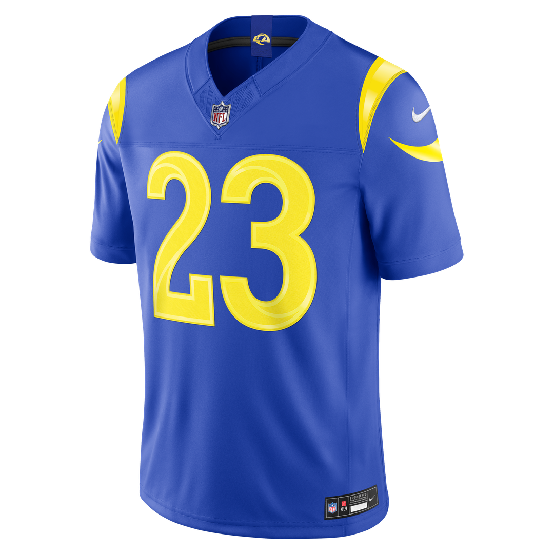 Los Angeles Rams Kyren Williams Nike Royal Team Vapor FUSE product image 6