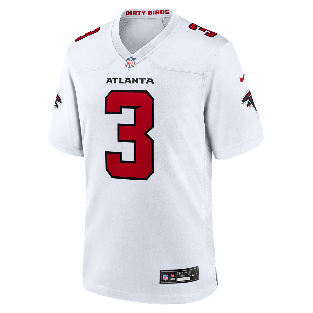 Atlanta Falcons Jessie Bates III Nike White Game Jersey product image 9