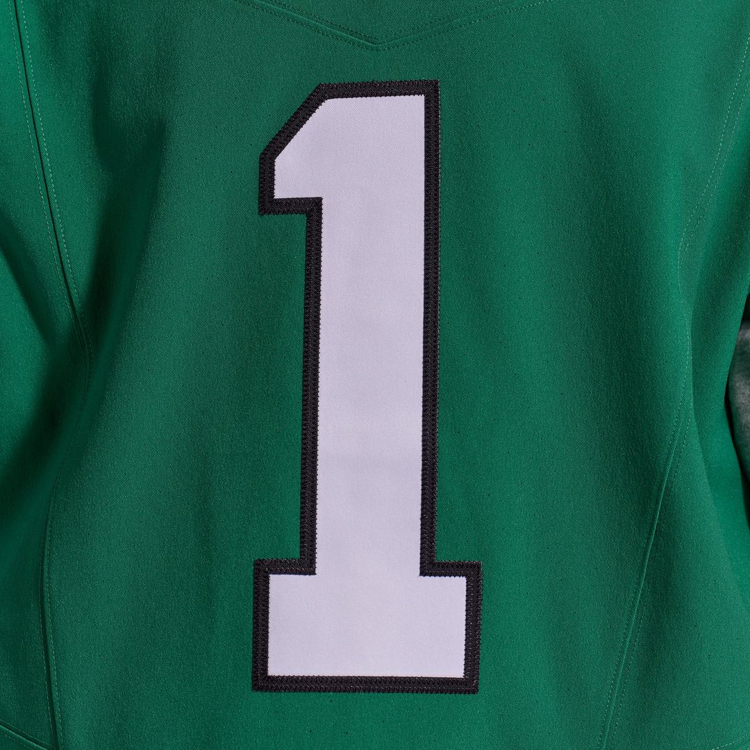 Philadelphia Eagles Jalen Hurts Nike Midnight Green Team product image 17