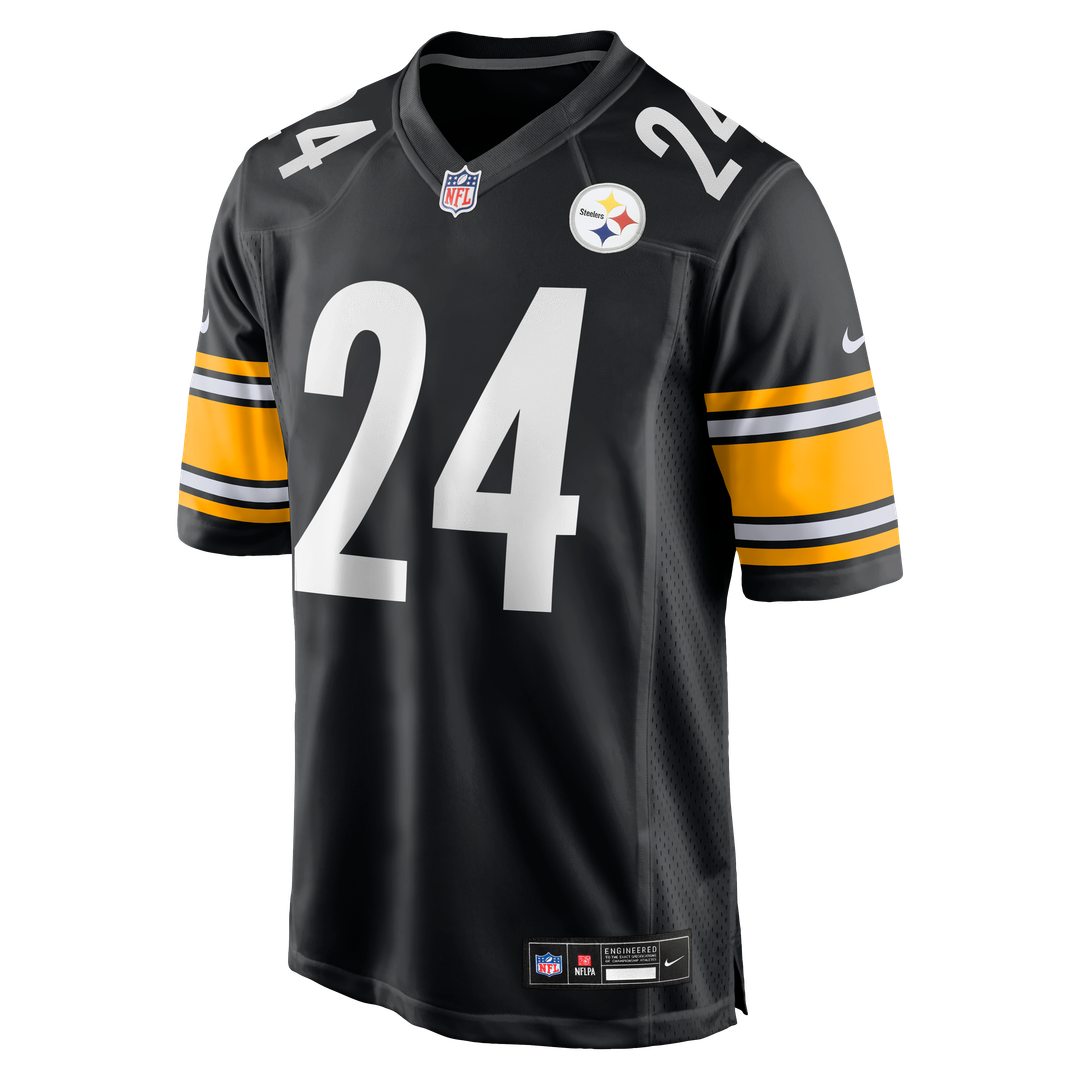 Pittsburgh Steelers Joey Porter Jr. Nike Gold Alternate product image 8
