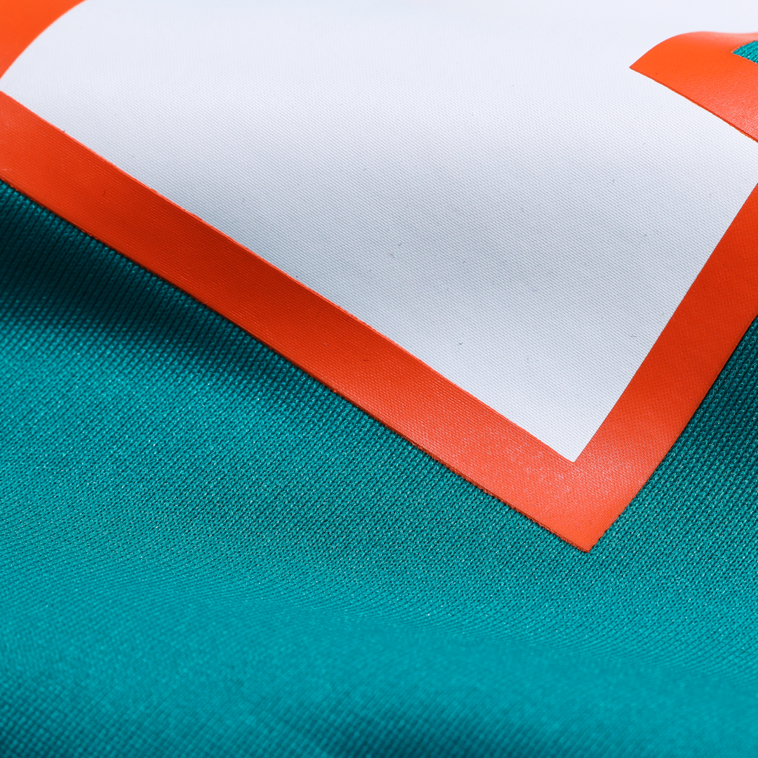 Miami Dolphins Jacob Rodriguez Nike Aqua Alternate Game product image 5
