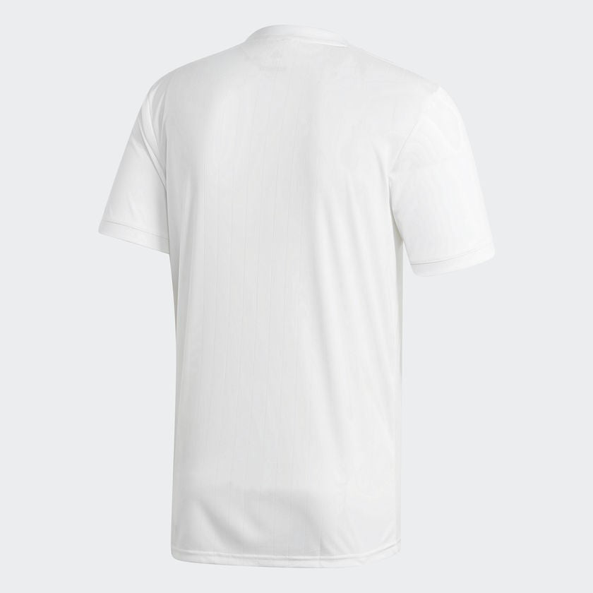 adidas Tabela 18 Jersey - White product image 2, provided for visual reference and product detail review