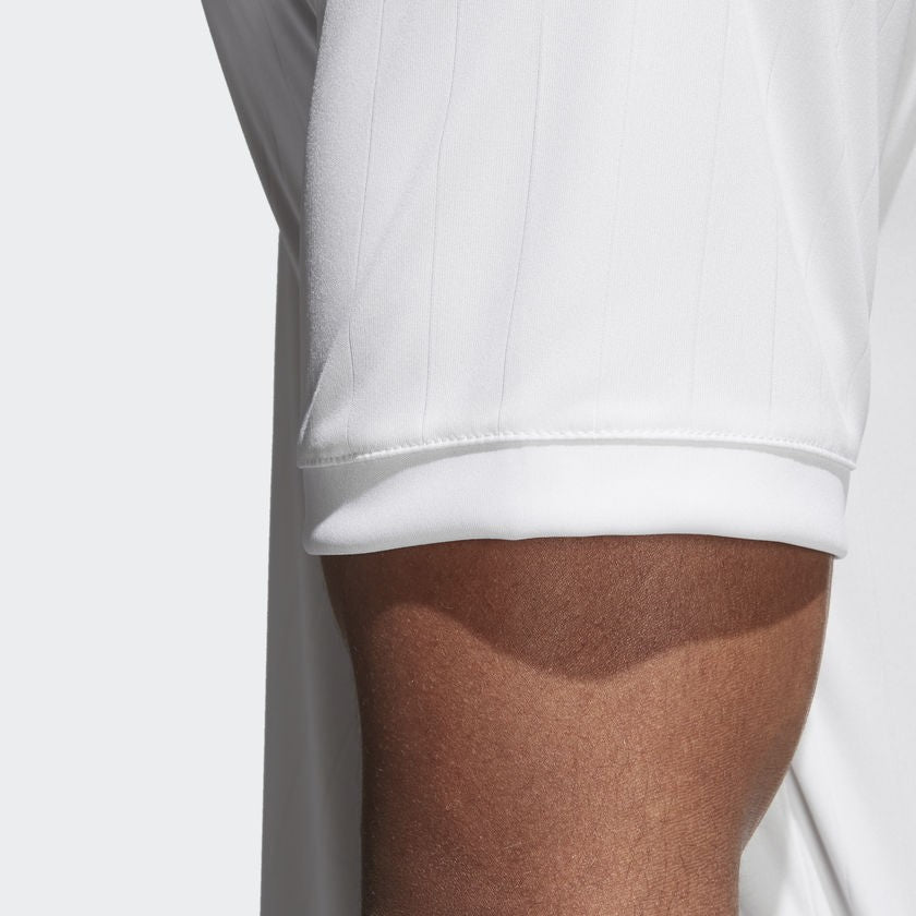 adidas Tabela 18 Jersey - White product image 5, provided for visual reference and product detail review