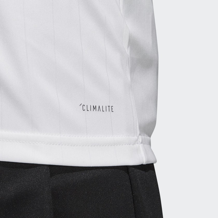 adidas Tabela 18 Jersey - White product image 4, provided for visual reference and product detail review