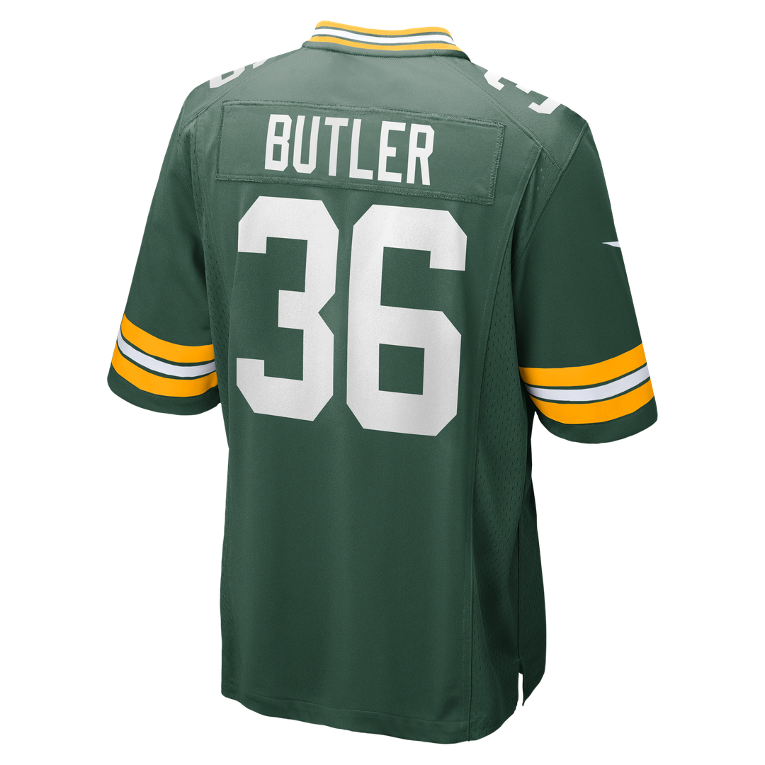 Green Bay Packers LeRoy Butler Nike Retired Game Jersey product image 3