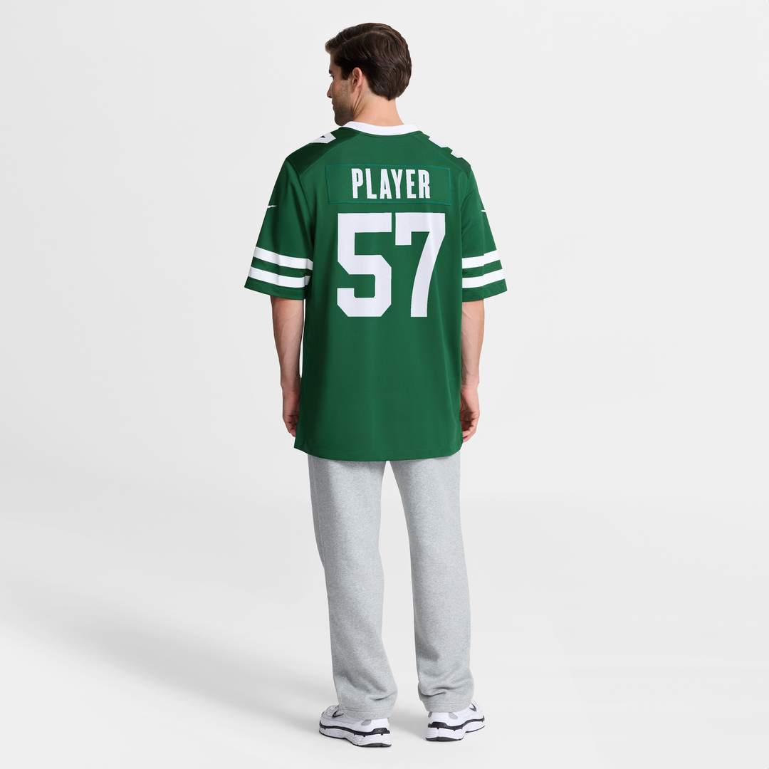 New York Jets C.J. Mosley Nike White Classic Alternate Game product image 14