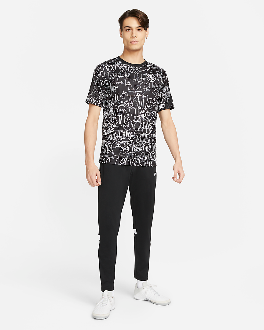 Nike Men Club America Nike Dri-FIT Pre-Match Soccer Top LA*LA product image 5, provided for visual reference and product