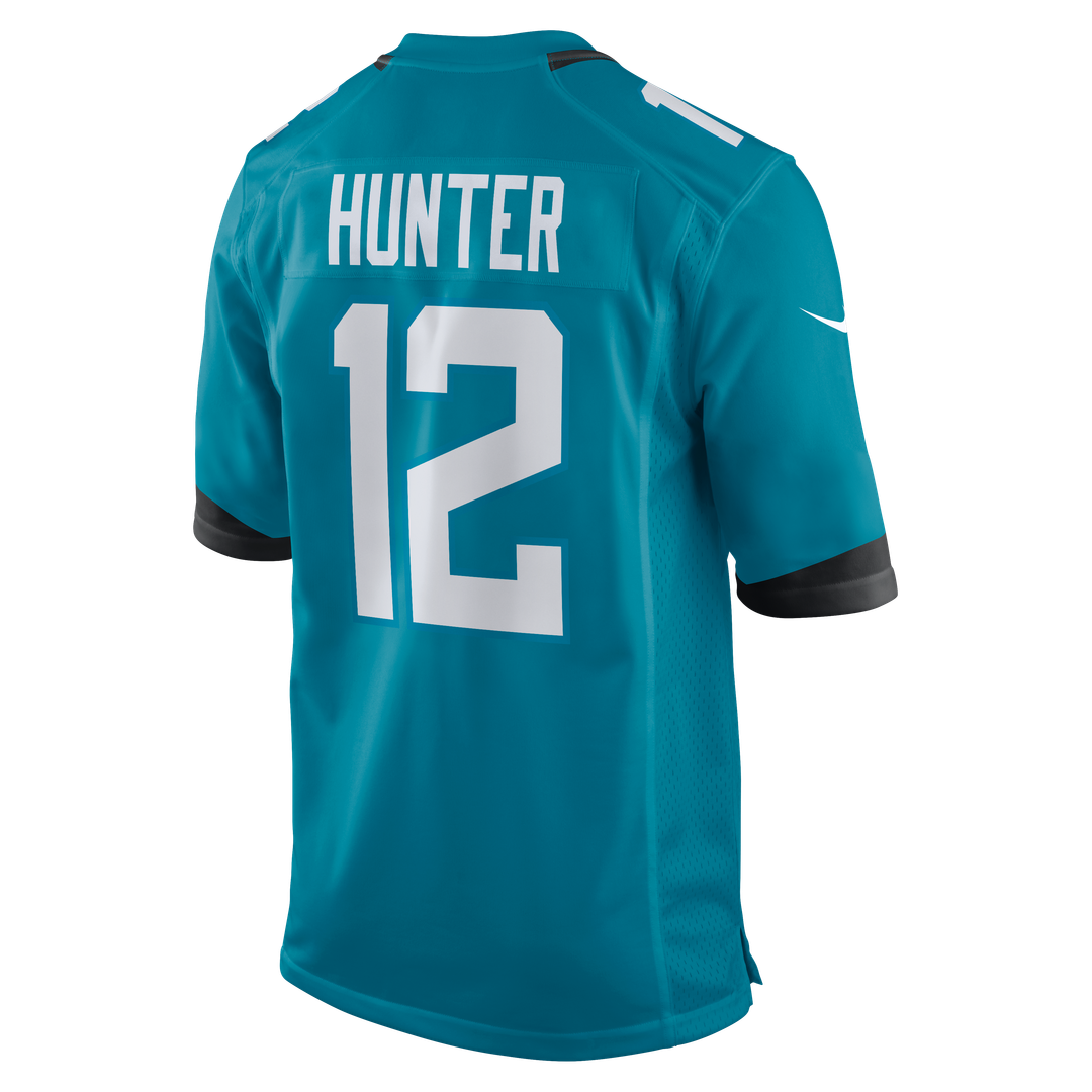 Jacksonville Jaguars Travis Hunter Nike Black Alternate product image 29