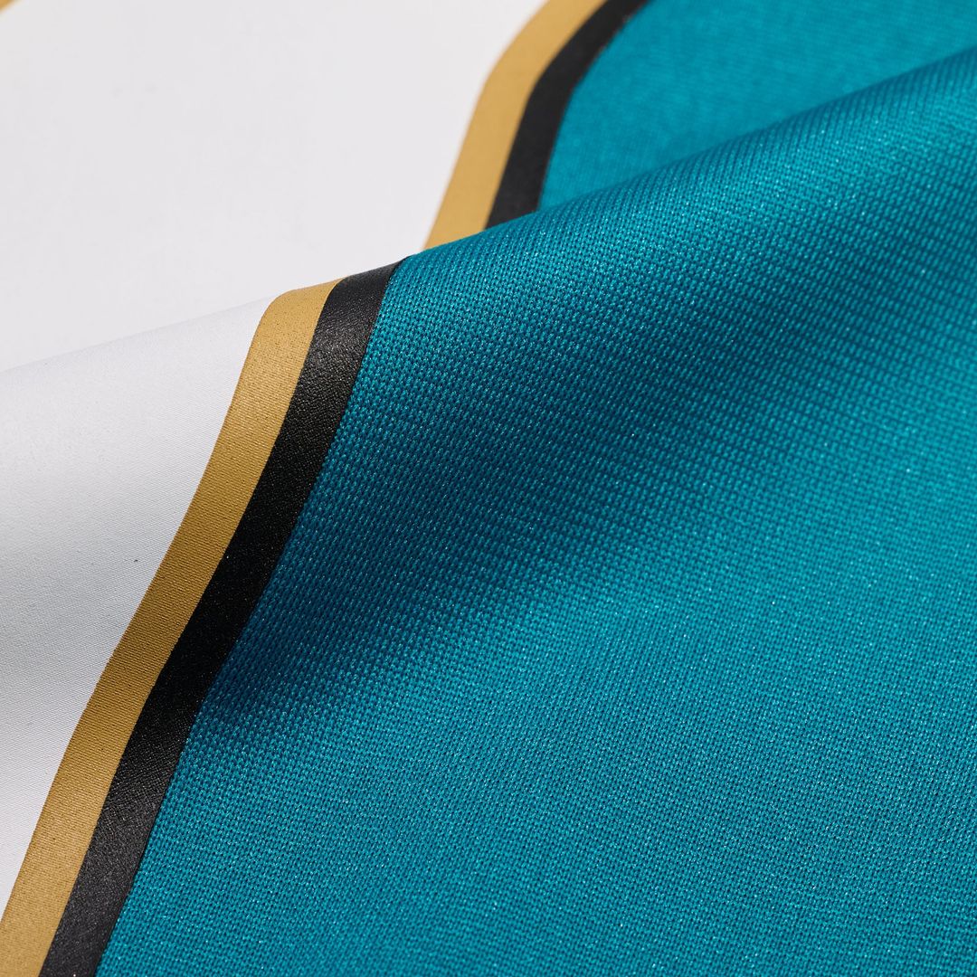 Jacksonville Jaguars Nike Teal Prowler Throwback Custom product image 11