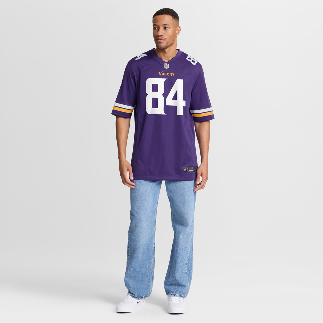 Minnesota Vikings Randy Moss Nike Purple Retired Player product image 7