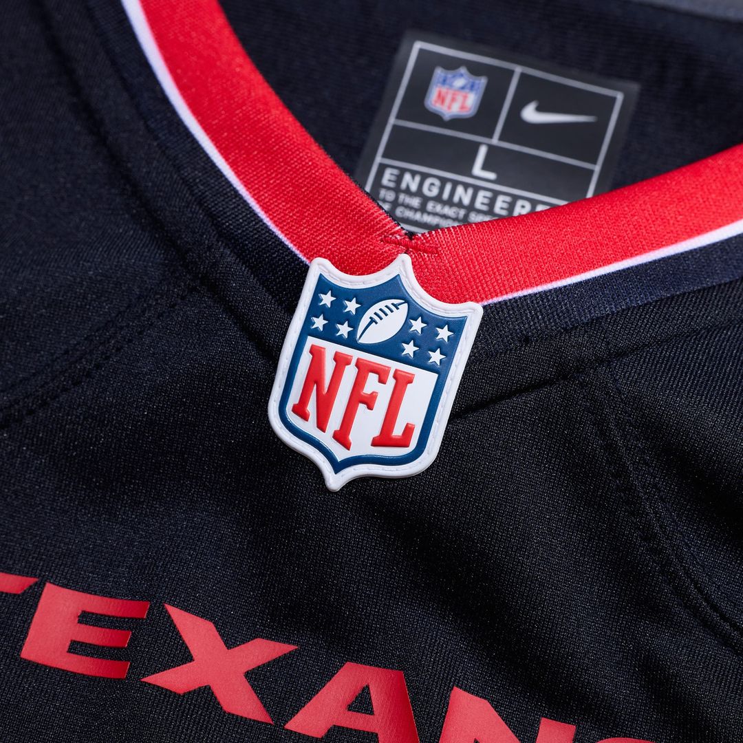 Houston Texans C.J. Stroud Nike White Game Jersey product image 10