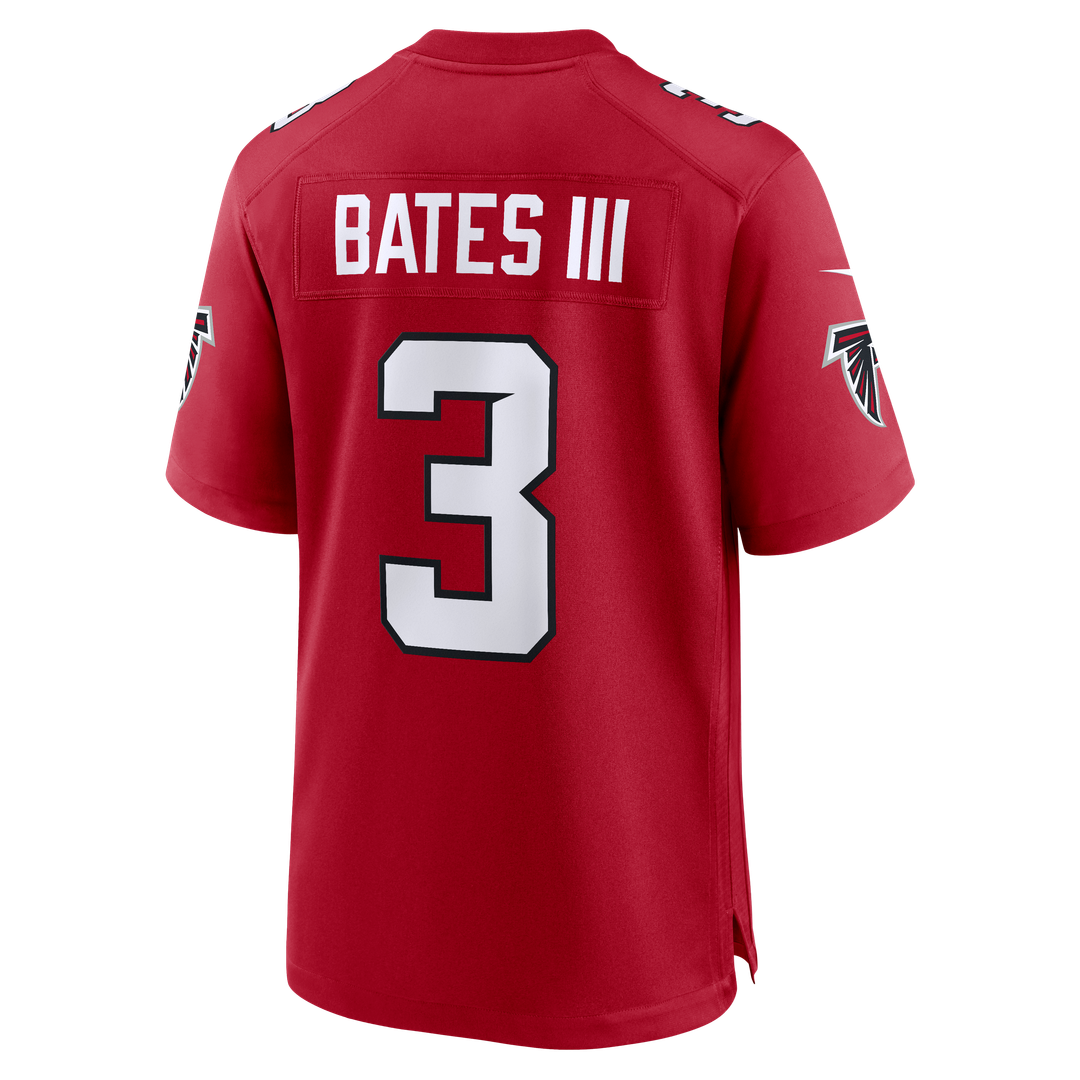Atlanta Falcons Jessie Bates III Nike White Game Jersey product image 21