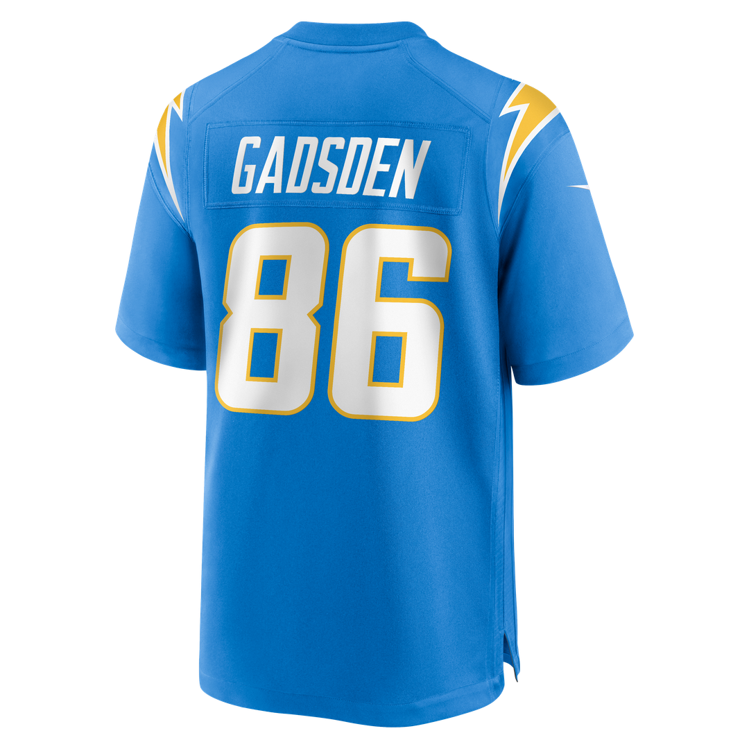 Los Angeles Chargers Oronde Gadsden Nike Navy Alternate 2 product image 17