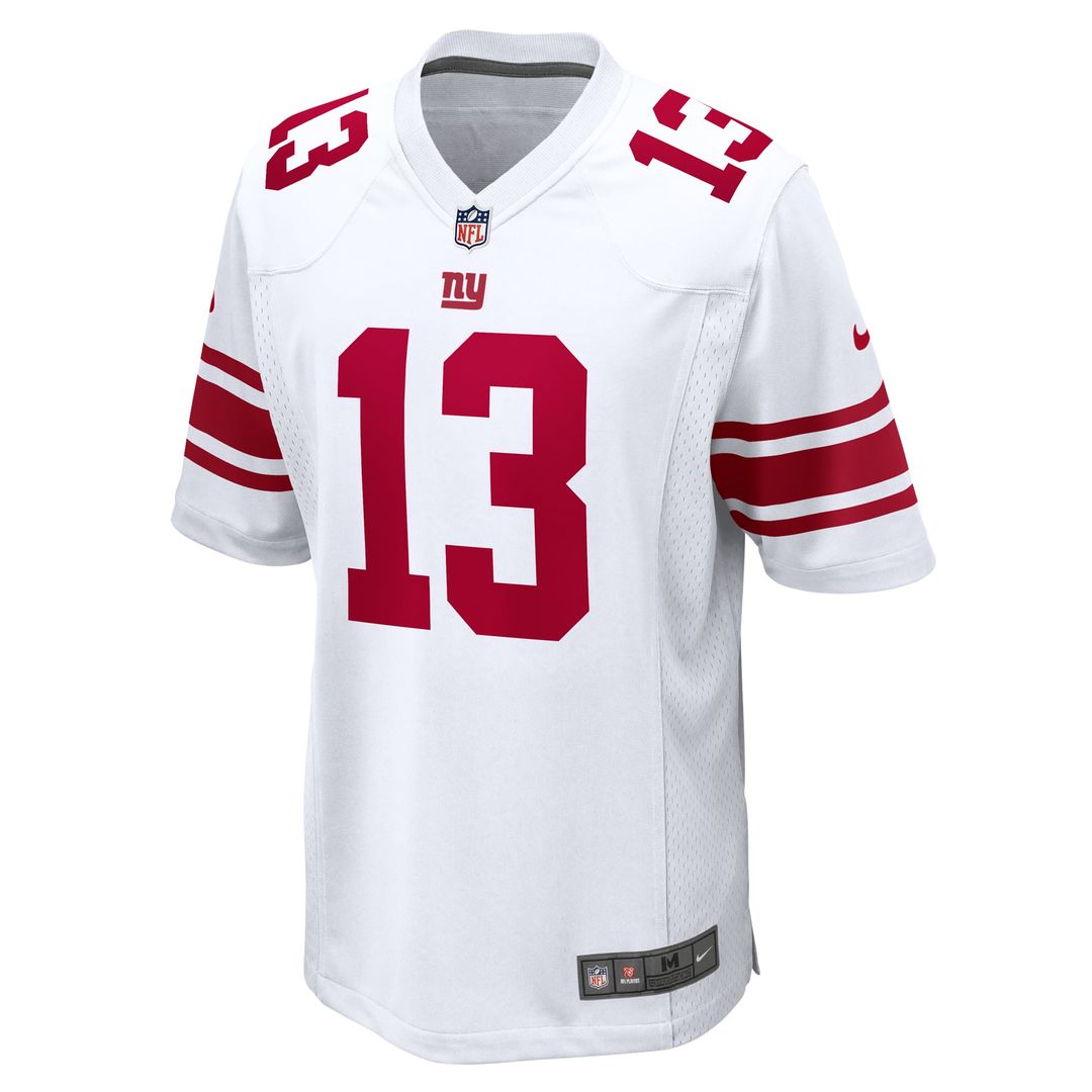 New York Giants Jalin Hyatt Nike Royal Game Jersey product image 8