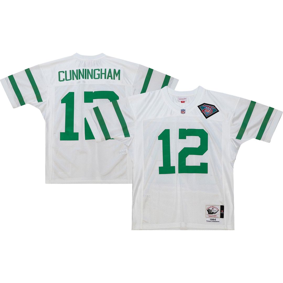 Philadelphia Eagles 1992 Randall Cunningham Mitchell & Ness product image 7
