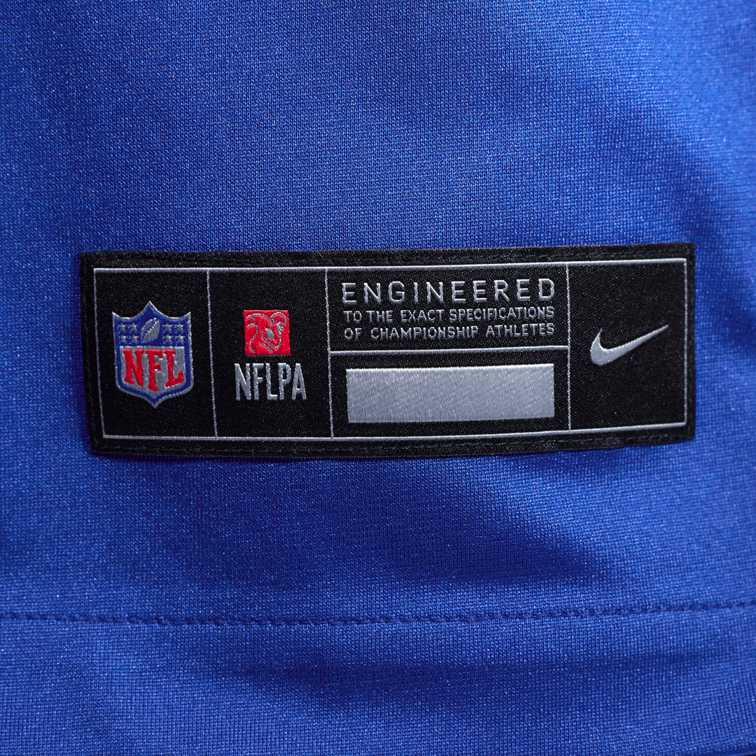 Los Angeles Rams Terrance Ferguson Nike Royal Game Jersey product image 6