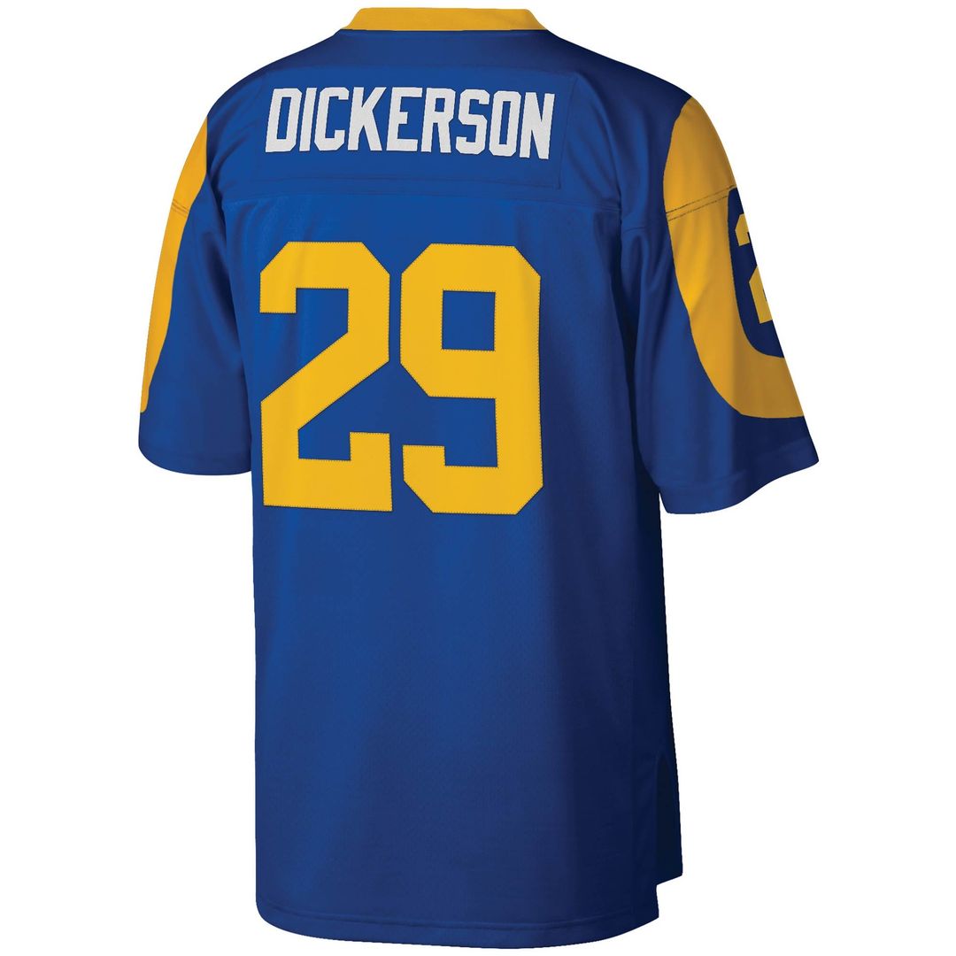 Los Angeles Rams Eric Dickerson Mitchell & Ness Royal product image 3