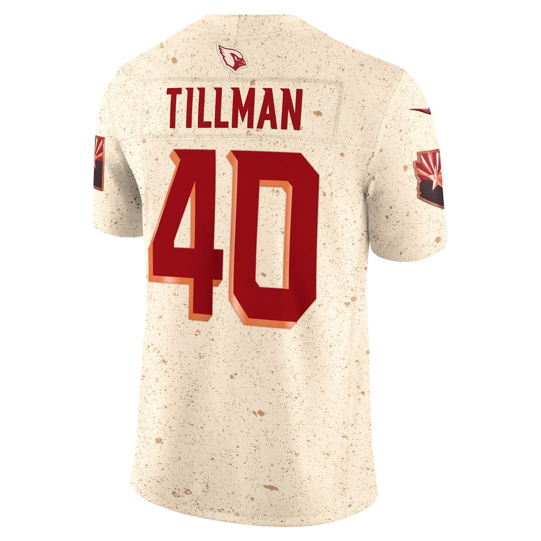Arizona Cardinals Pat Tillman Nike Natural Rivalries product image 3