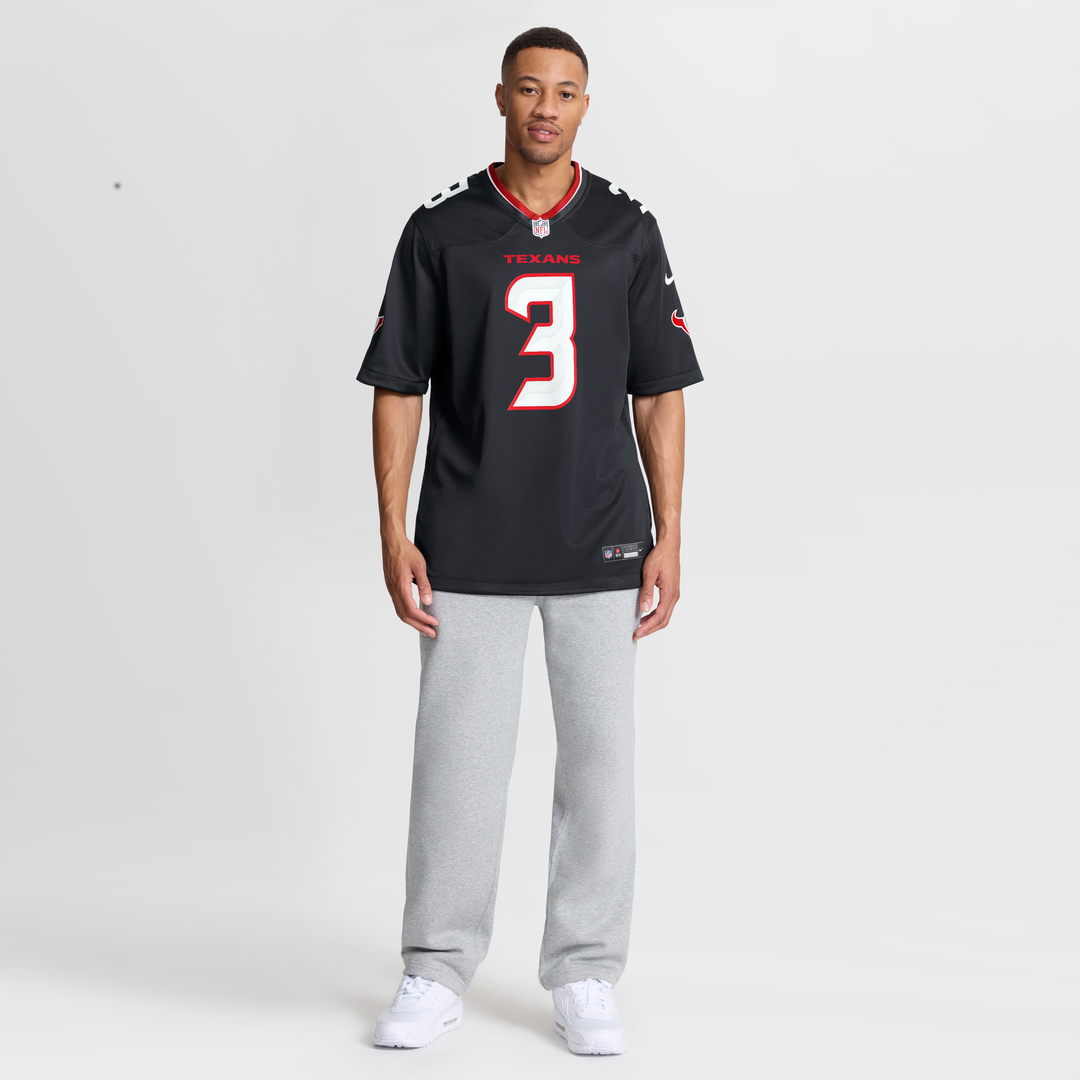 Houston Texans Tank Dell Nike White Game Jersey product image 13