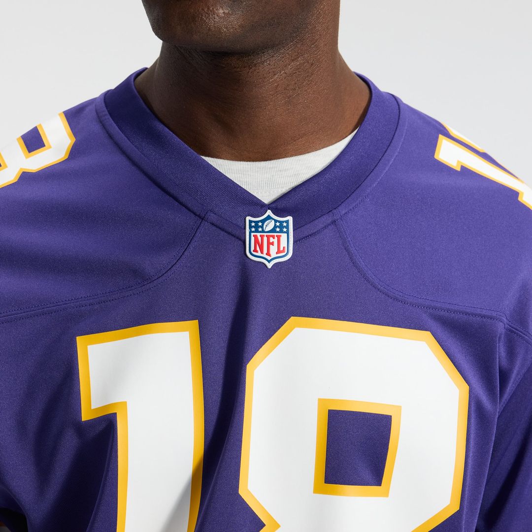 Minnesota Vikings Justin Jefferson Nike White Alternate product image 35