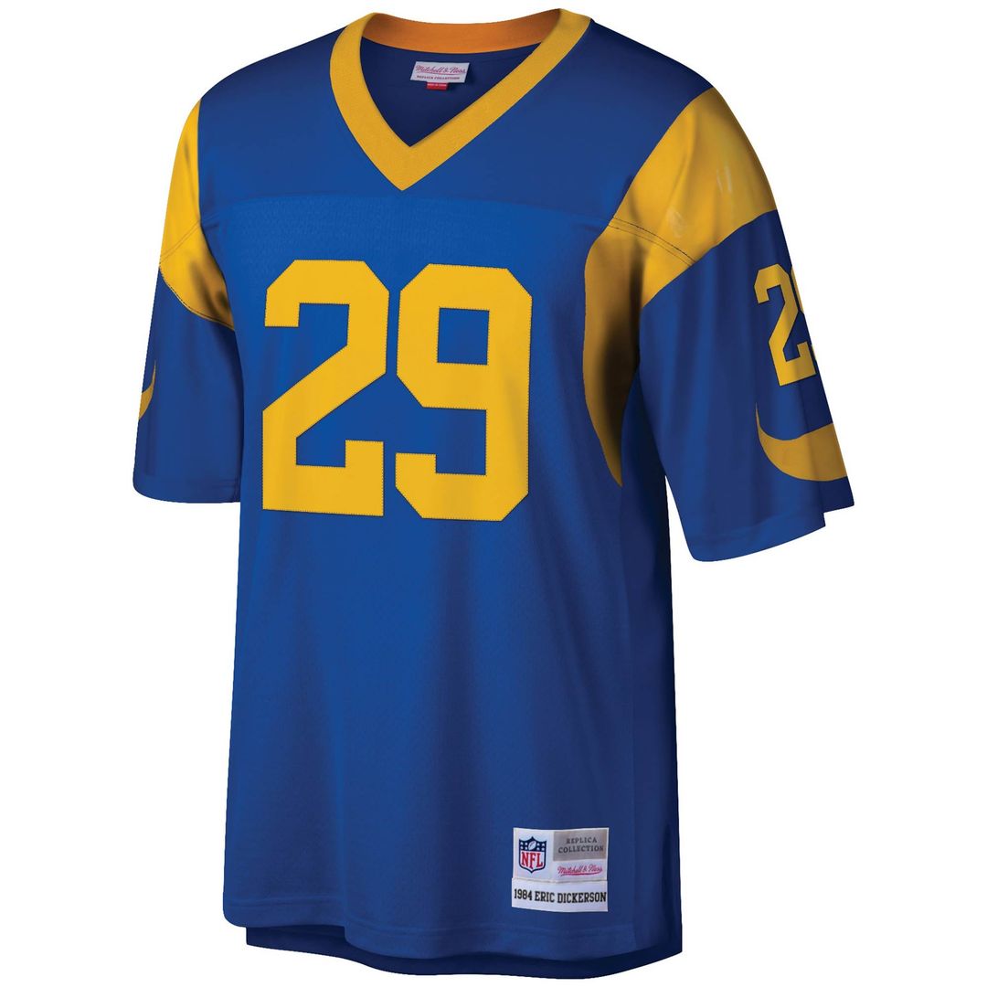Los Angeles Rams Eric Dickerson Mitchell & Ness Royal product image 2