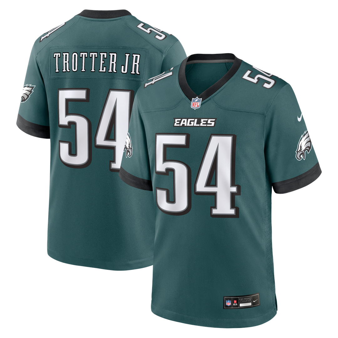 Philadelphia Eagles Jeremiah Trotter Jr. Nike Midnight product image 1