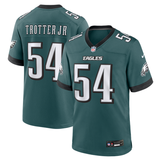 Philadelphia Eagles Jeremiah Trotter Jr. Nike Midnight product image 1