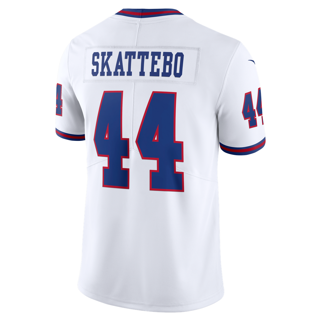 New York Giants Cam Skattebo Nike Royal Legacy Vapor product image 9