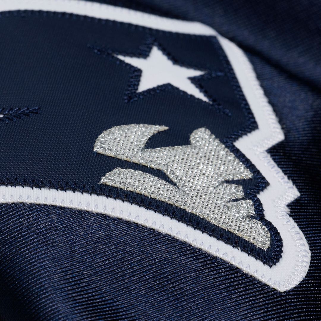 New England Patriots Tom Brady Mitchell & Ness Navy Super product image 17