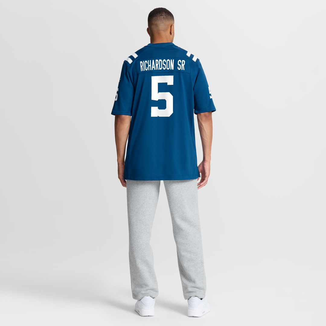 Indianapolis Colts Anthony Richardson Sr. Nike Royal Game product image 8