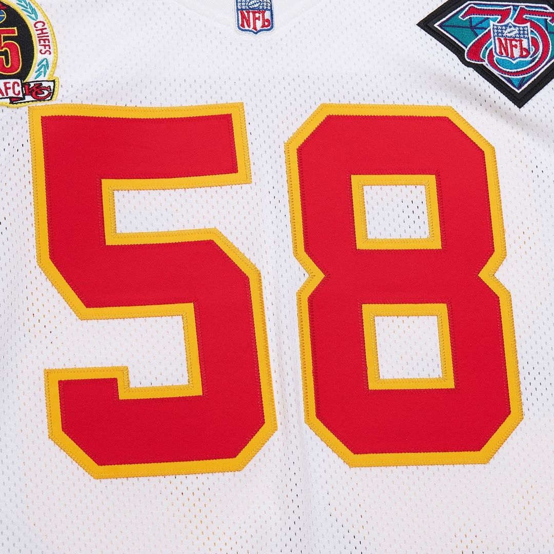 Kansas City Chiefs 1994 Derrick Thomas Mitchell & Ness product image 4