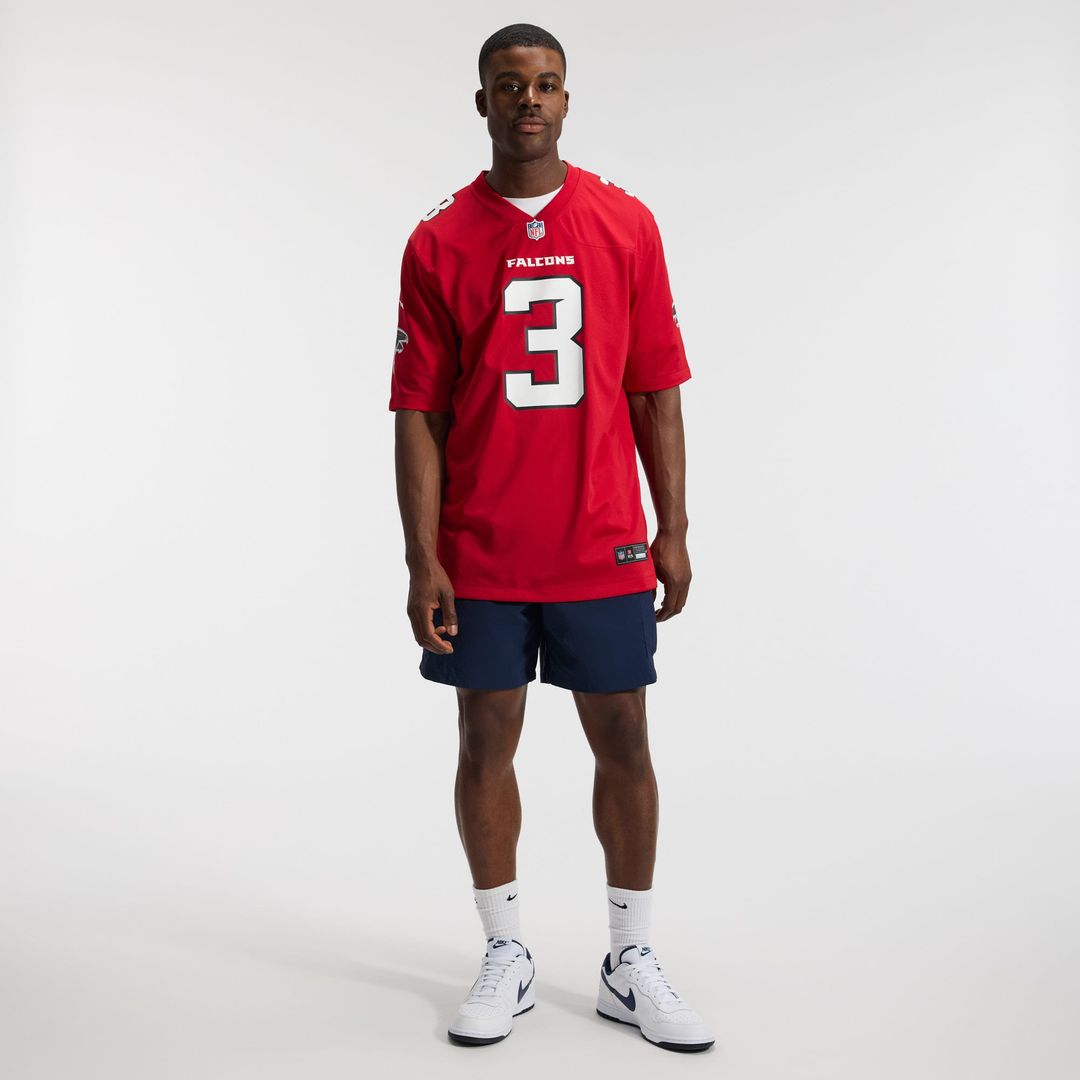 Atlanta Falcons Jessie Bates III Nike White Game Jersey product image 18
