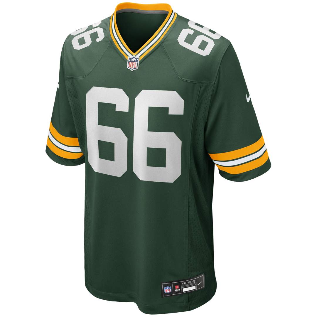 Green Bay Packers Ray Nitschke Nike Retired Player Game product image 2