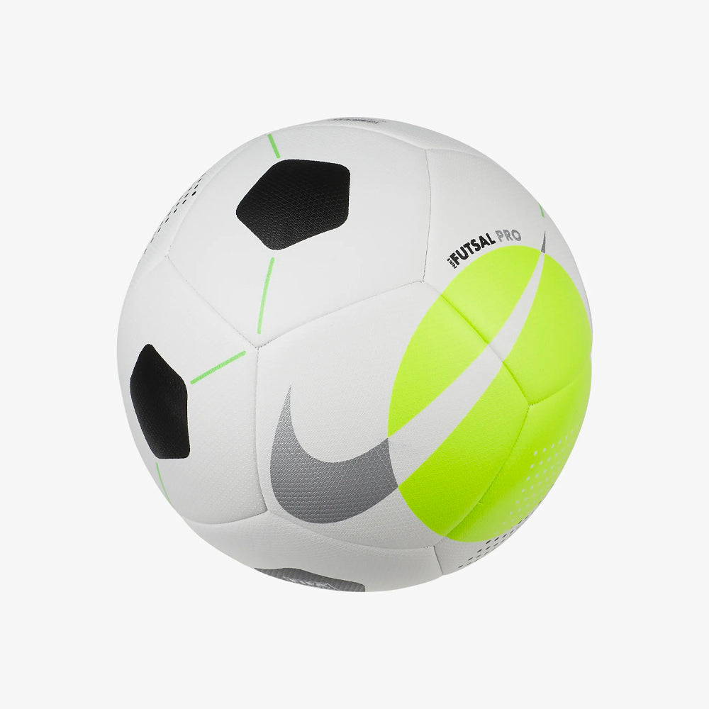 Nike Futsal Pro Indoor Soccer Ball product image 2, provided for visual reference and product detail review