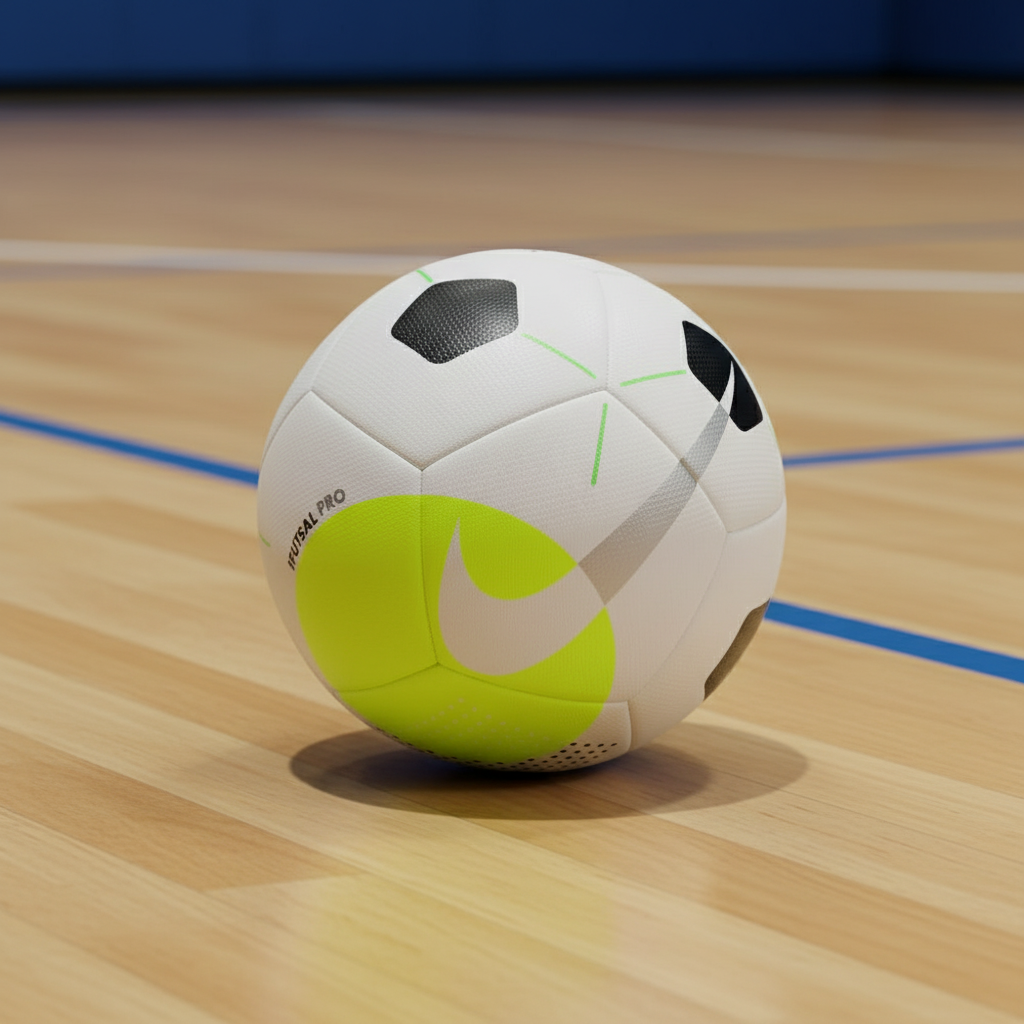 Nike Futsal Pro Indoor Soccer Ball product image 3, provided for visual reference and product detail review