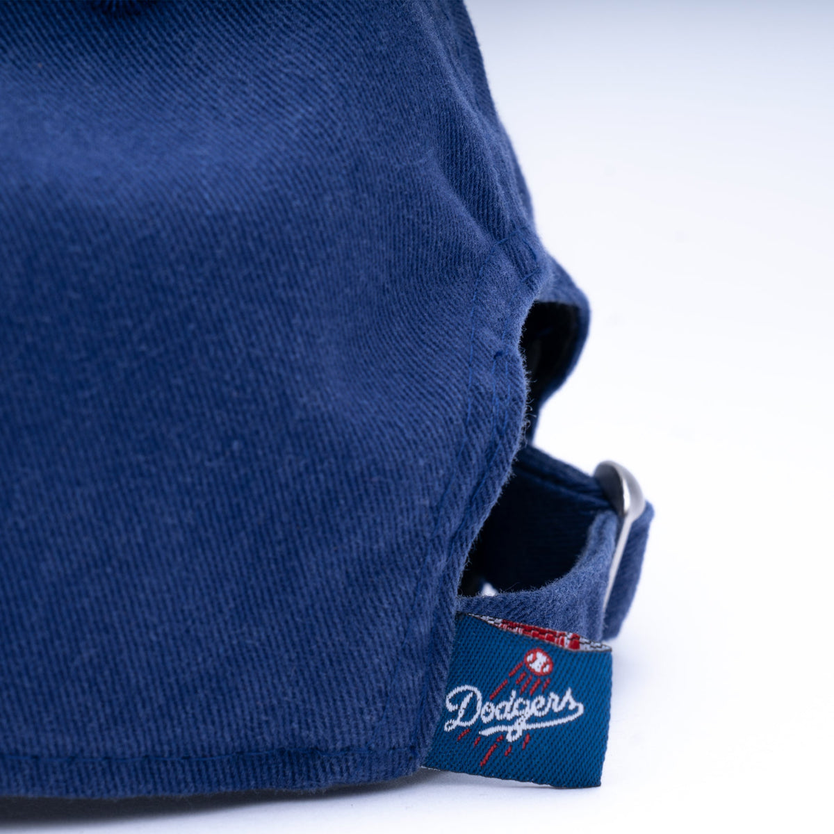 Dodgers Core 9twenty Adjustable Cap product image 2, provided for visual reference and product detail review