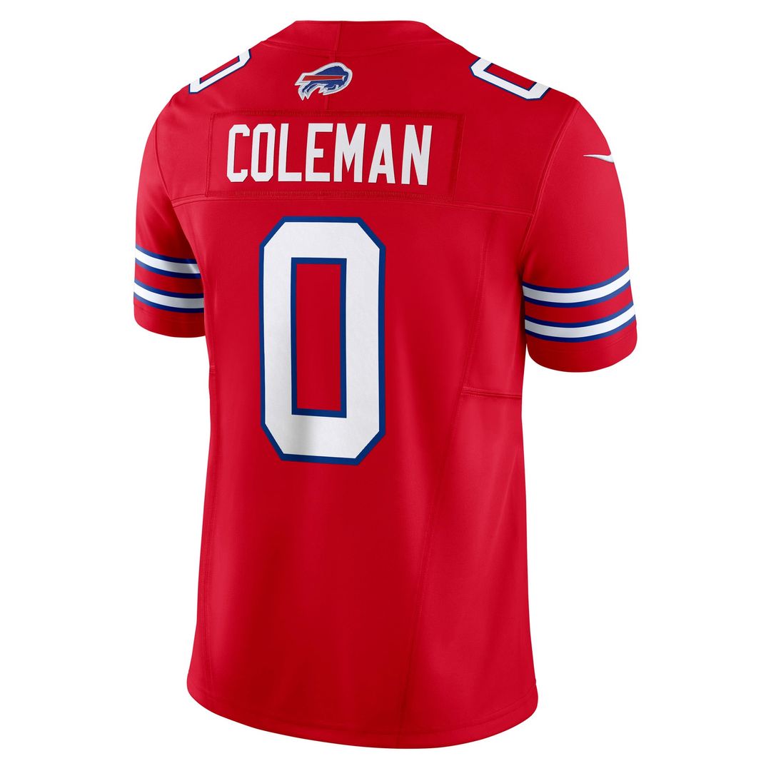 Buffalo Bills Keon Coleman Nike Royal Team Vapor FUSE product image 9