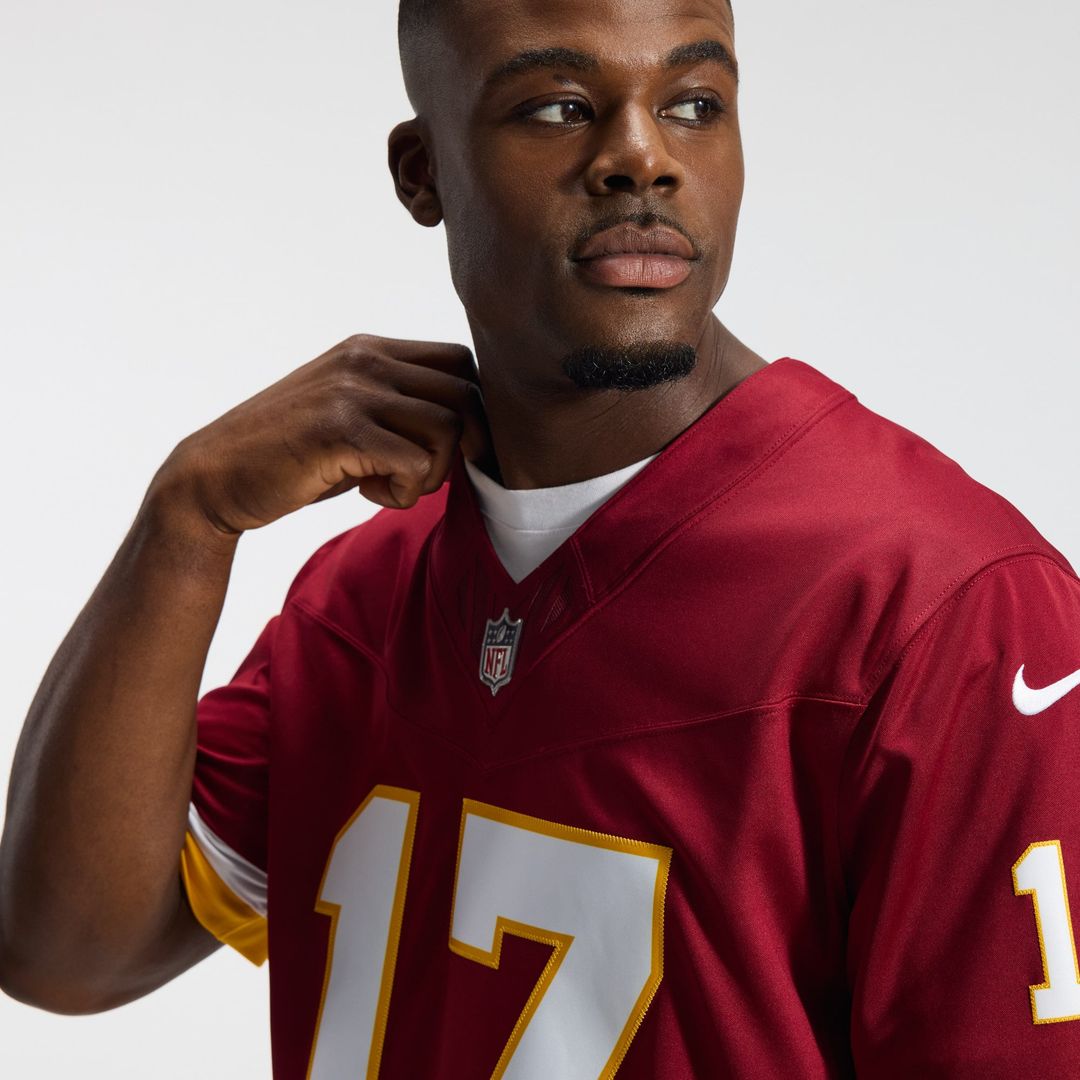Washington Commanders Terry McLaurin Nike Burgundy Team product image 8