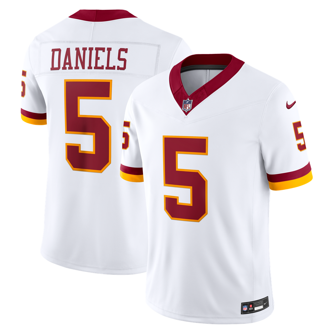 Washington Commanders Jayden Daniels Nike Burgundy Team product image 15