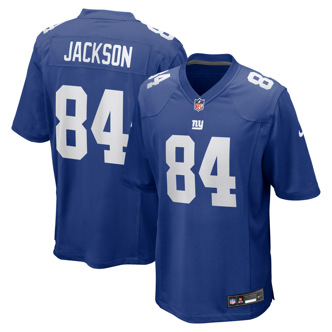 New York Giants Tyree Jackson Nike Royal Game Jersey product image 1