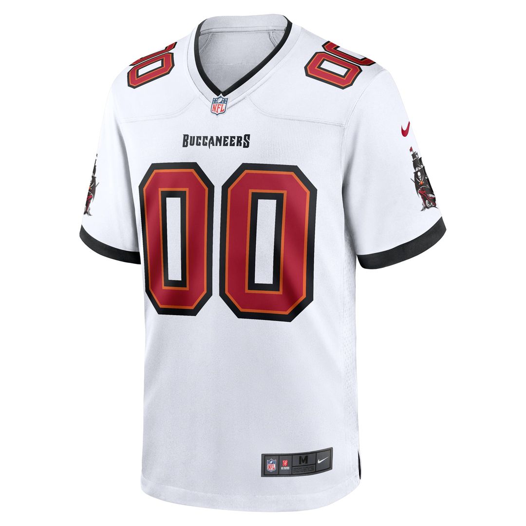 Nike Red Tampa Bay Buccaneers Team Custom Jersey product image 24